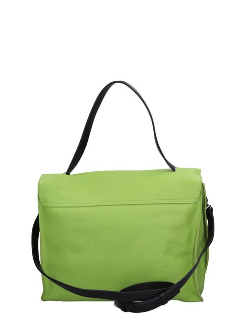Borsa in pelle REBELLE | GEORGETTE CLIOERBA